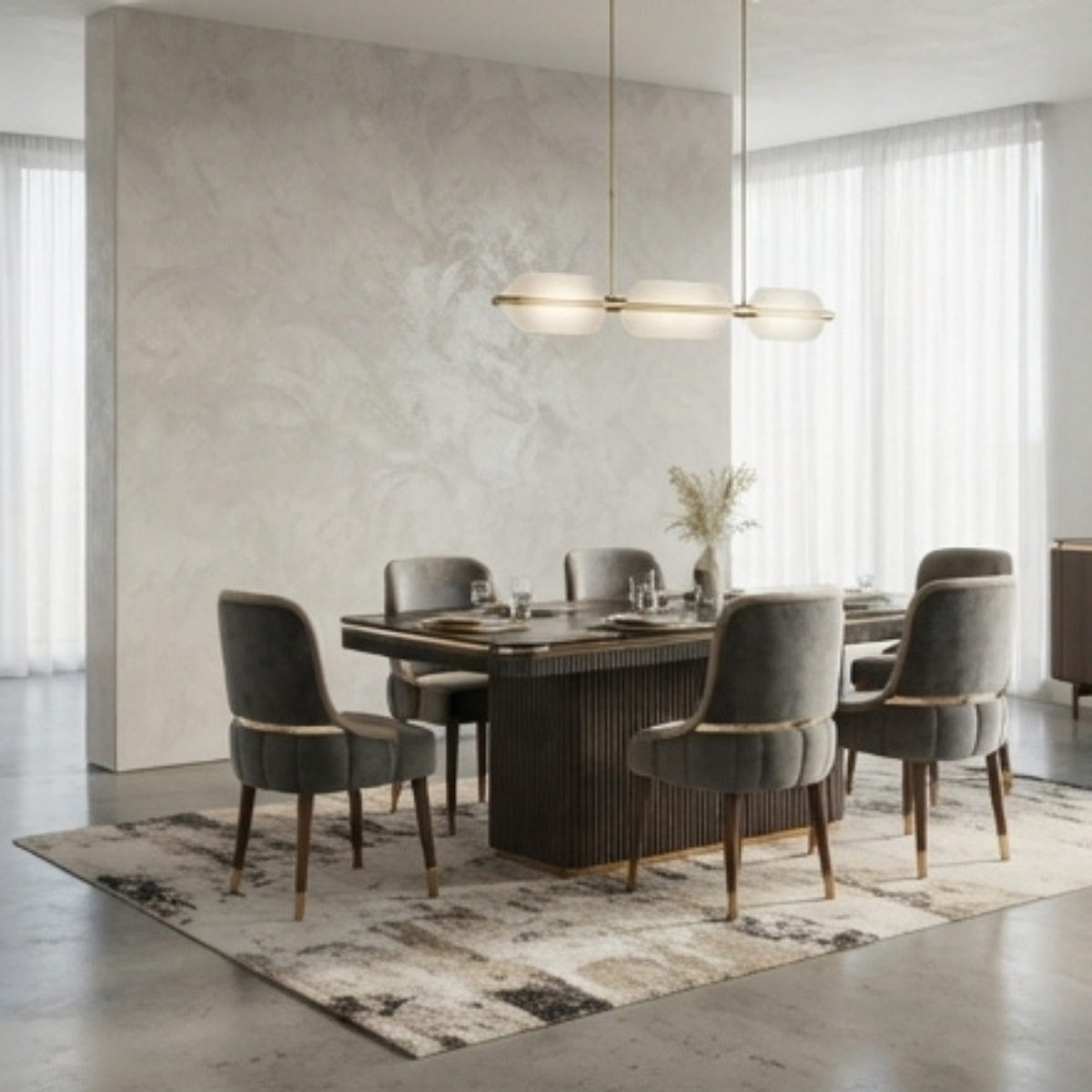 WAHABIBI dining tables collection