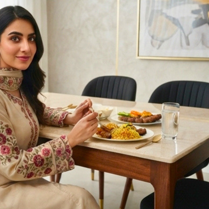 Modern Dining Table by WAHABIBI – alternate view 2