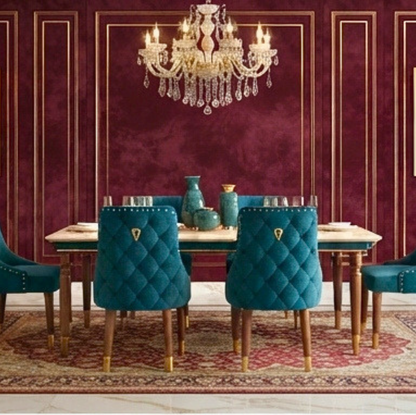 Stunning Dining Table by WAHABIBI