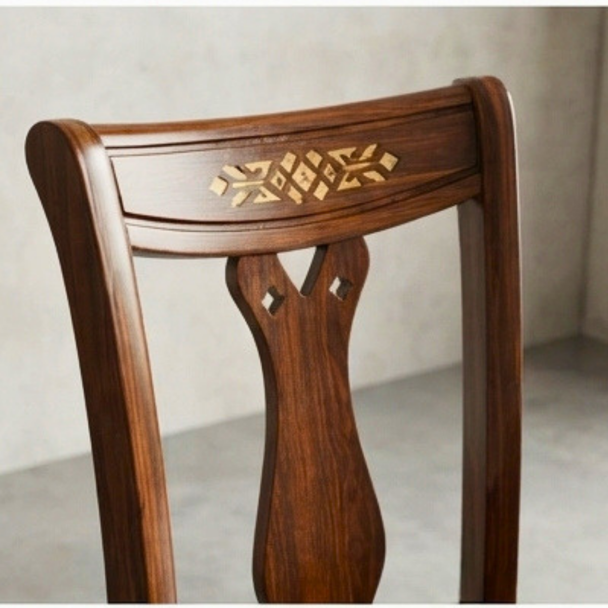 Wooden Modern Dining Table by WAHABIBI – alternate view 2