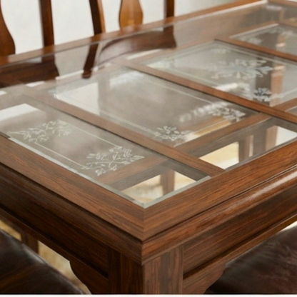 Wooden Modern Dining Table by WAHABIBI – alternate view 4